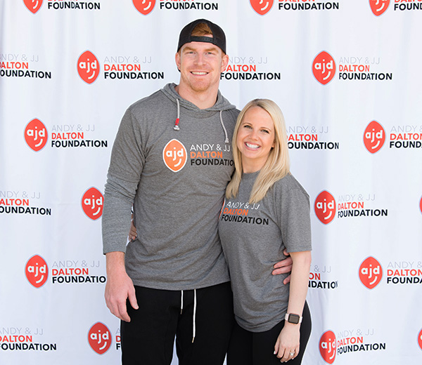 Who Is American Footballer Andy Dalton’s Wife? Here’s What You Should Know